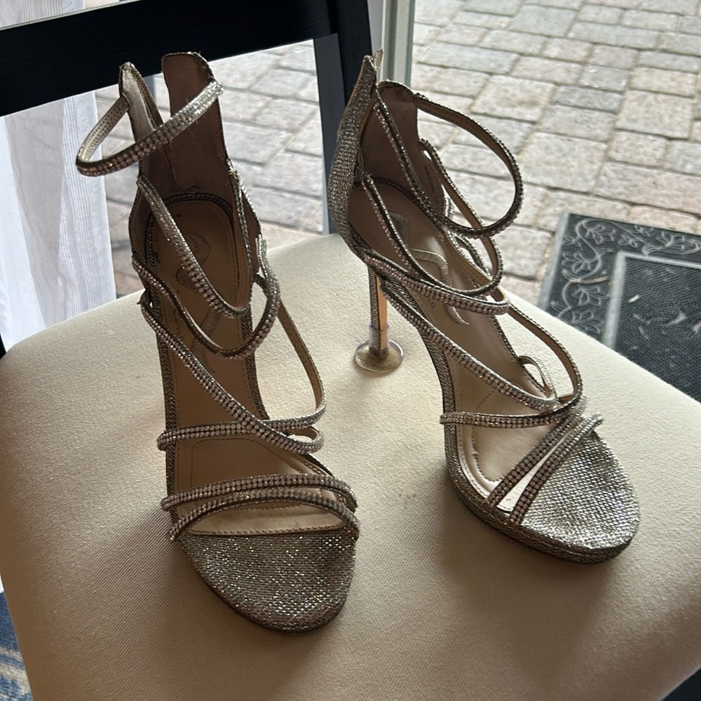 Nina Latte dreamland heels